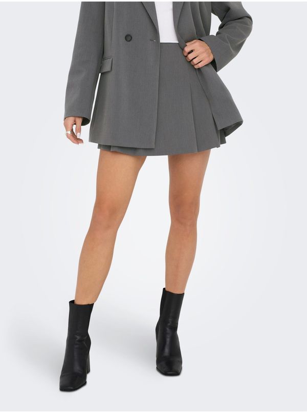 Only Grey Ladies Skirt/Shorts ONLY Tilly - Ladies