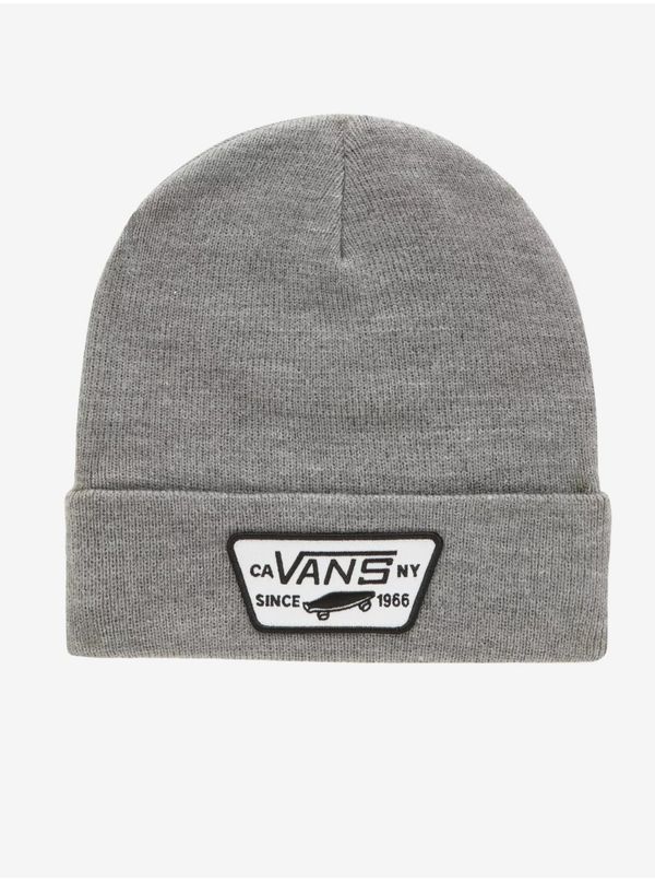 Vans Grey Mens Beanie VANS Mildford - Men