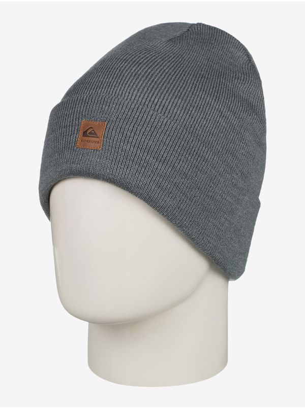 Quiksilver Grey men's cap Quiksilver Brigade - Men