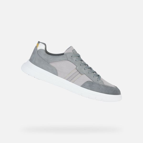 GEOX Grey men's sneakers Geox Merediano - Men's