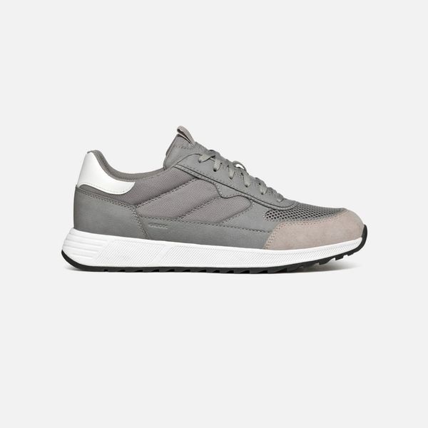 GEOX Grey men's sneakers Geox Molveno - Men's