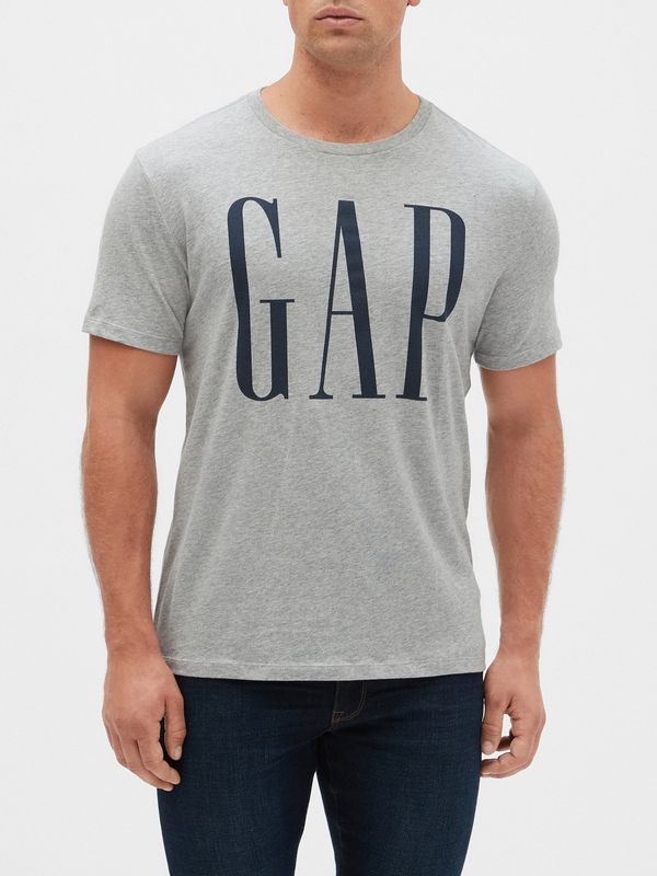 GAP Grey men's T-shirt GAP