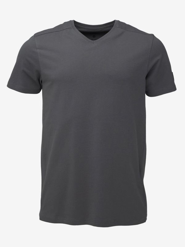 LOAP Grey men's T-shirt LOAP ALBRUN