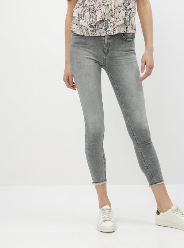 Only Grey Skinny Fit Jeans ONLY Blush - Women