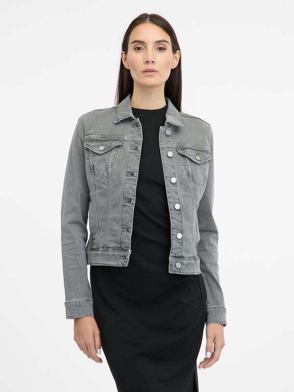 Orsay Grey women's denim jacket ORSAY - Women's