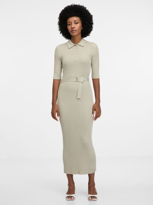 Orsay Grey women's midi dress ORSAY - Women's