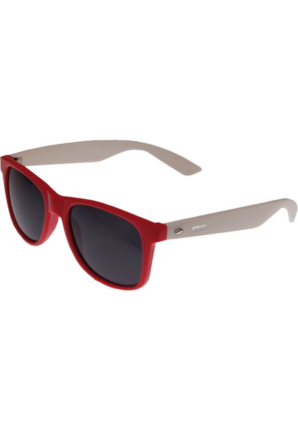 MSTRDS GStwo groove shades red/wht