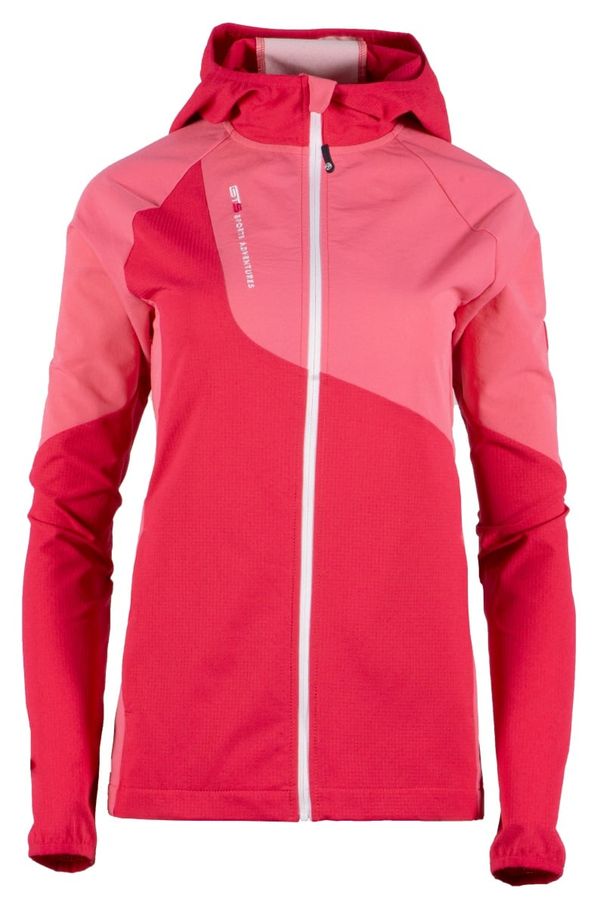 GTS GTS 4039 L S20 - High-Vent Oudoor Jacket - Ladies Oudoor Hooded Jacket