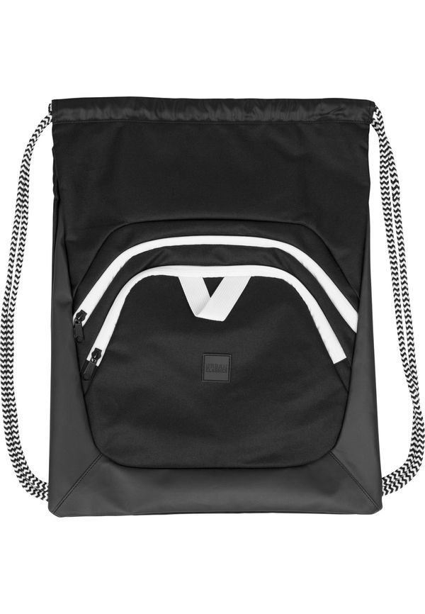 Urban Classics Gymnastics bag black/black/white