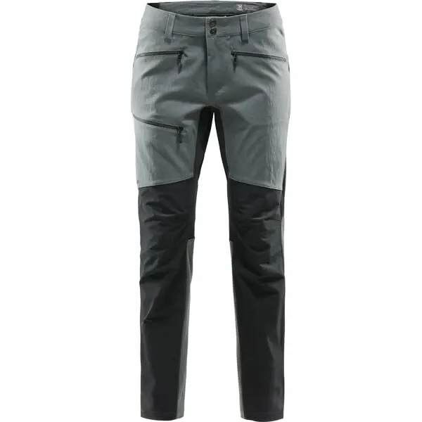 Haglöfs Haglöfs Men's Rugged Flex Trousers - grey-black, XL