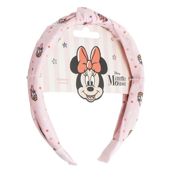 MINNIE HAIR ACCESSORIES HAIRBAND CHILDISH MINNIE