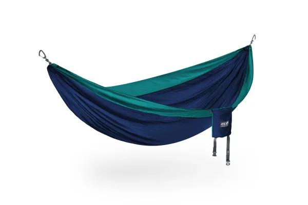 Eno Hammock Eno DoubleNest Navy/Seafoam