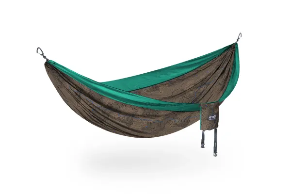 Eno Hammock Eno DoubleNest Topo ATC/Emerald