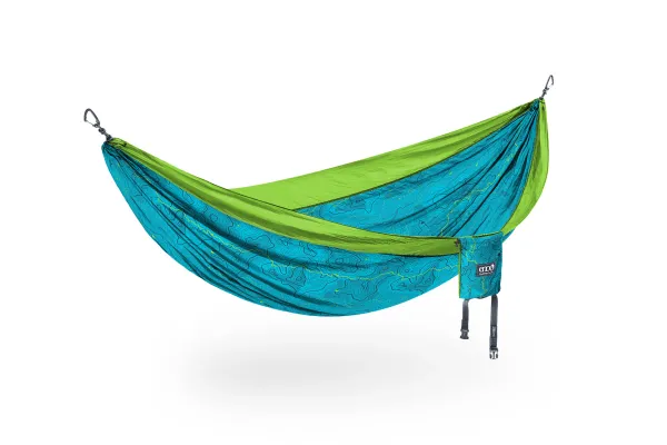 Eno Hammock Eno DoubleNest Topo CDT/Chartreuse