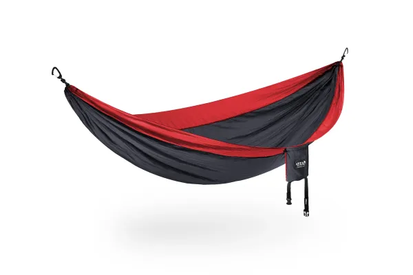 Eno Hammock Eno SingleNest Charcoal/Red