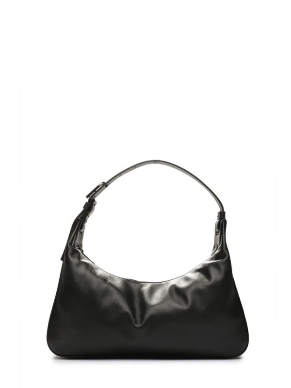 Furla Handbag - FURLA FLOW M SHOULDER BAG 29 black