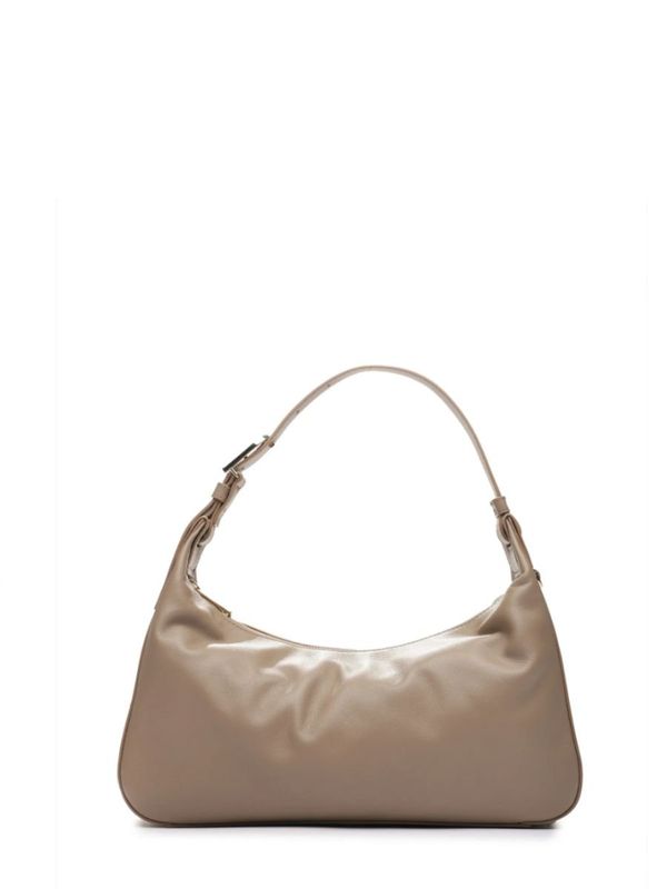 Furla Handbag - FURLA FLOW M SHOULDER BAG 29 brown