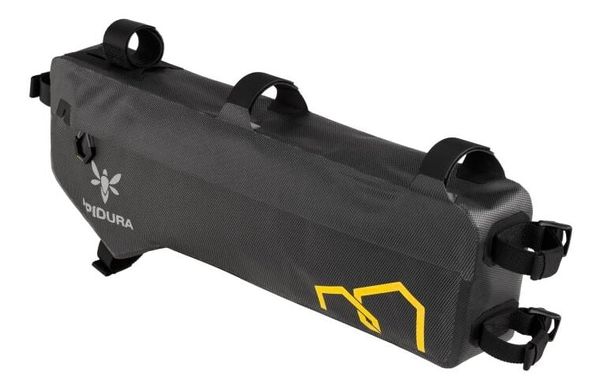 Apidura Handlebar bag Apidura gray