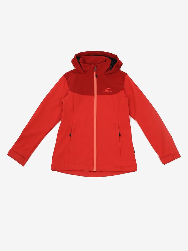 HANNAH Hannah Abona's Red Softshell Waterproof Jacket