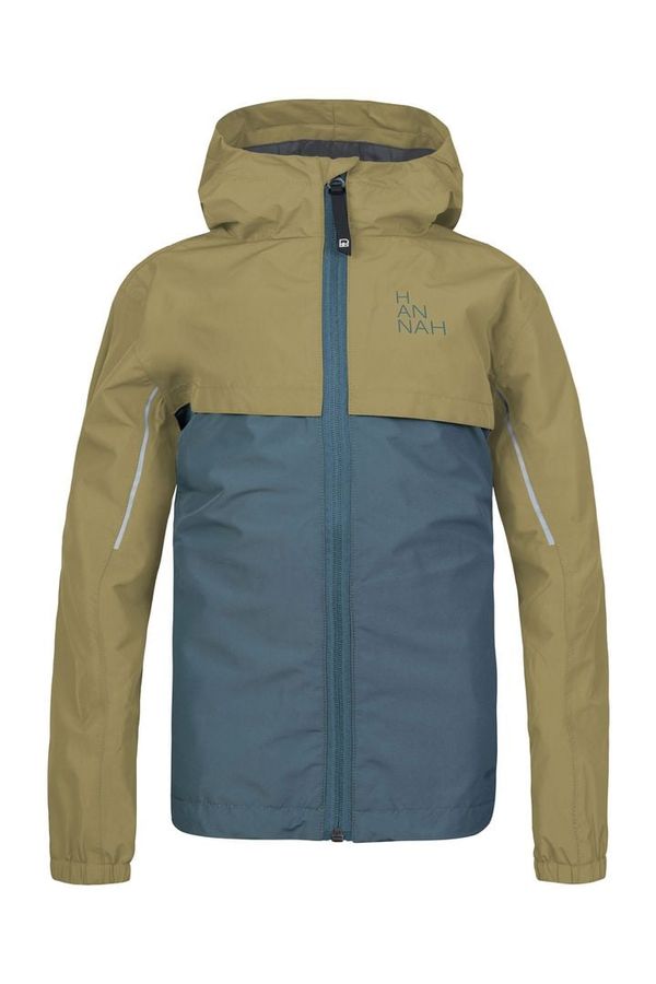 HANNAH Hannah BORN JR lizard/legion blue jacket for boys