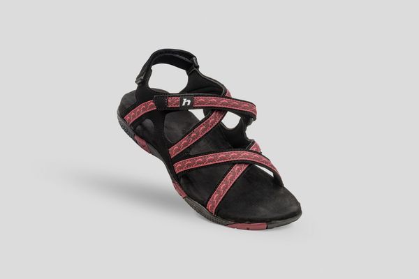 HANNAH Hannah FRIA W roan rouge sandals