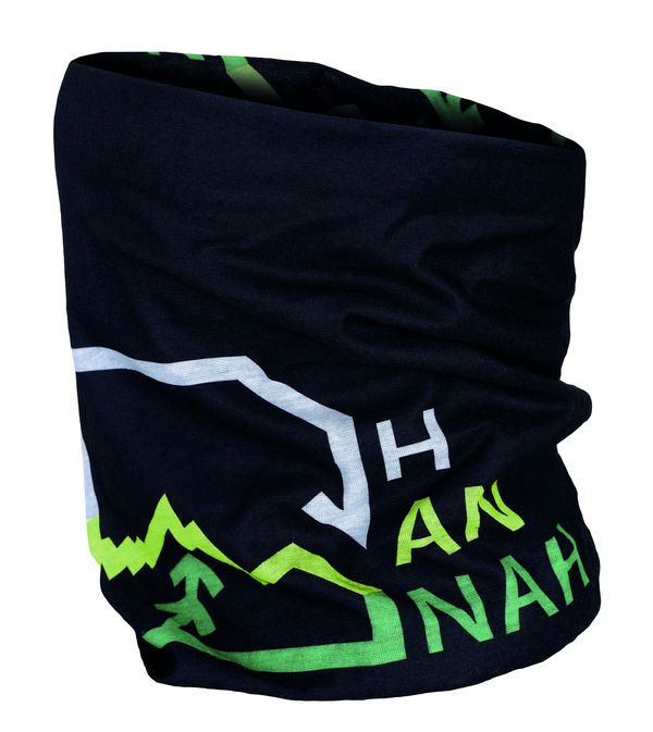 HANNAH Hannah functional neck warmer SKYLER anthracite (green)