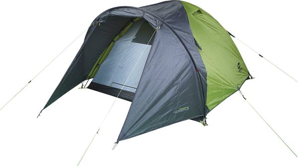 HANNAH Hannah HOVER 3 spring green/cloudy gray tent