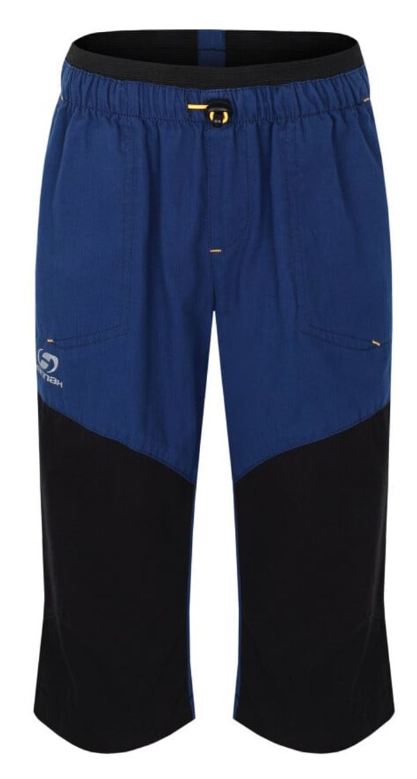 HANNAH Hannah Rumex Ensign Blue/Anthracite Kid's Shorts 152 cm