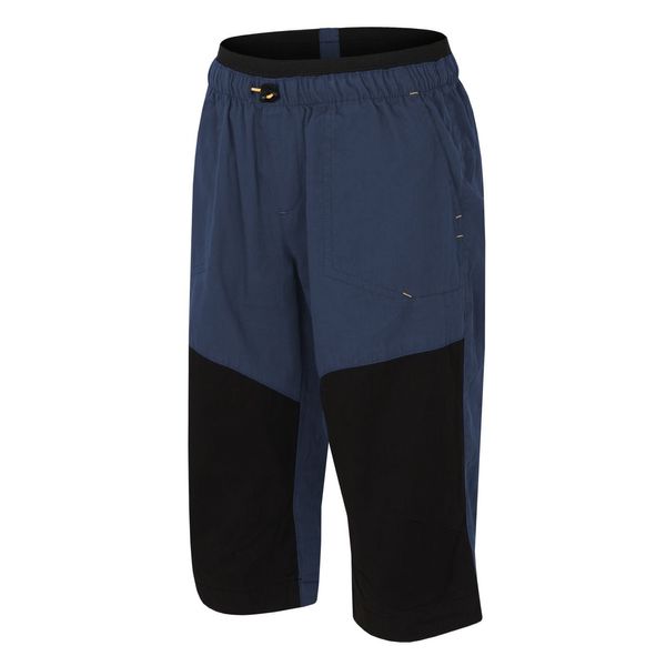 HANNAH Hannah Rumex Ensign Blue/Anthracite Kid's Shorts 152 cm