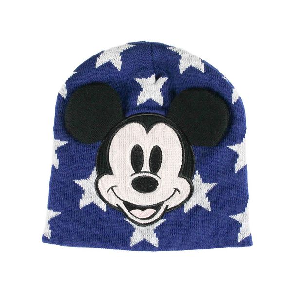 MICKEY HAT WITH APPLICATIONS MICKEY