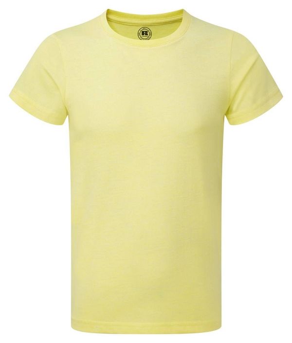 RUSSELL HD Russell Yellow T-shirt