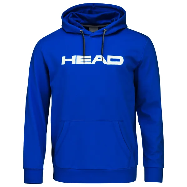 Head Head Club Byron Hoodie Men Royal S Men's Sweatshirt