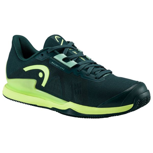 Head Head Sprint Pro 3.5 Clay FGLN EUR 47 Men's Tennis Shoes