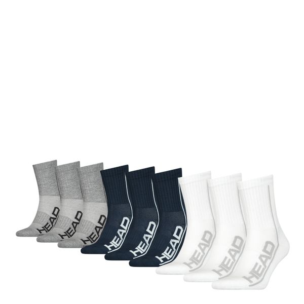 Head Head Unisex's Socks 701222262001