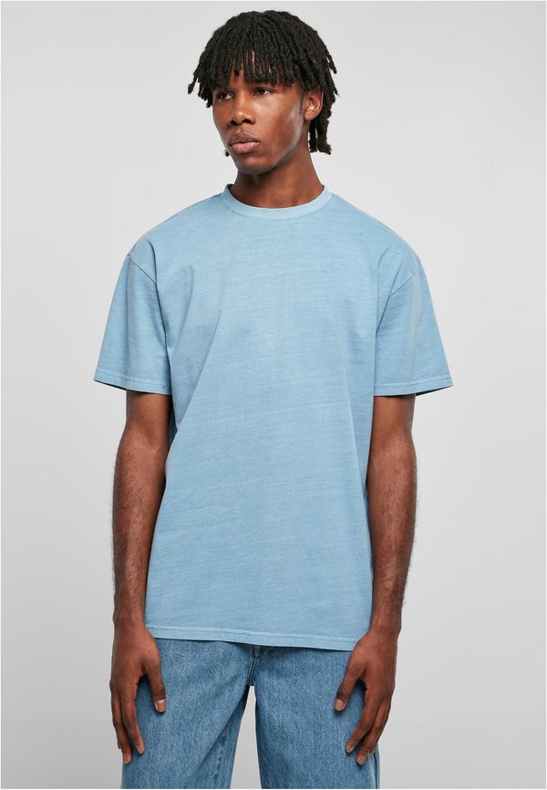 UC Men Heavy Oversized Garment Dye Tee horizonblue