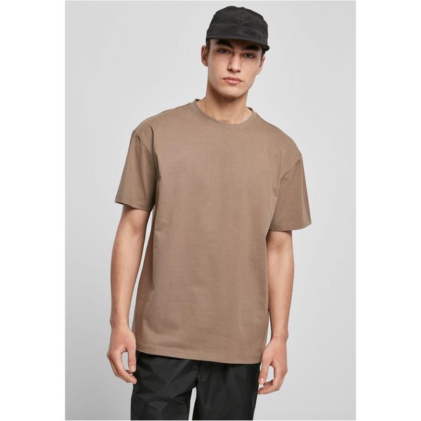 Urban Classics Heavy oversized t-shirt darkkhaki