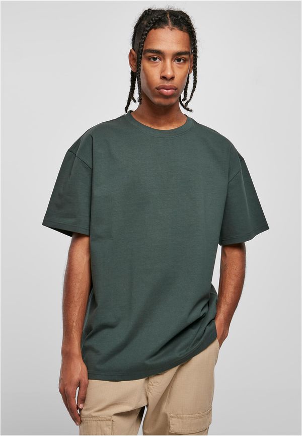 Urban Classics Heavy Oversized Tee bottlegreen