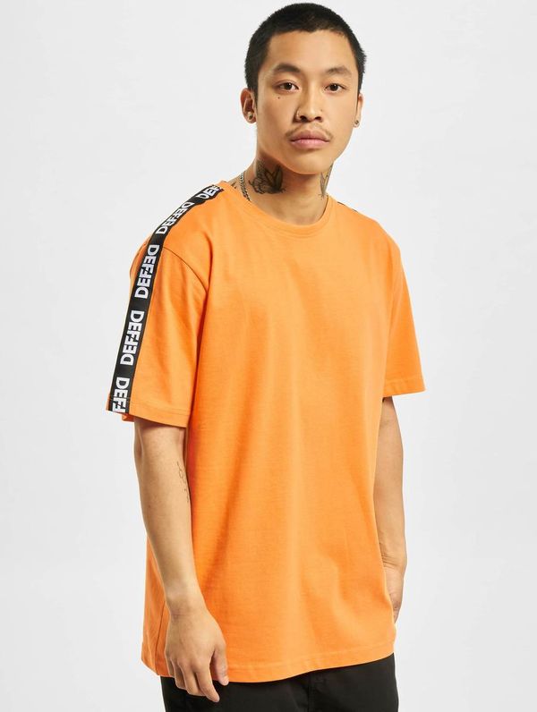DEF Hekla T-shirt orange