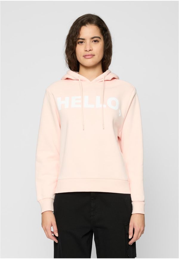 Days Beyond Hello Goodbye Hoody pink