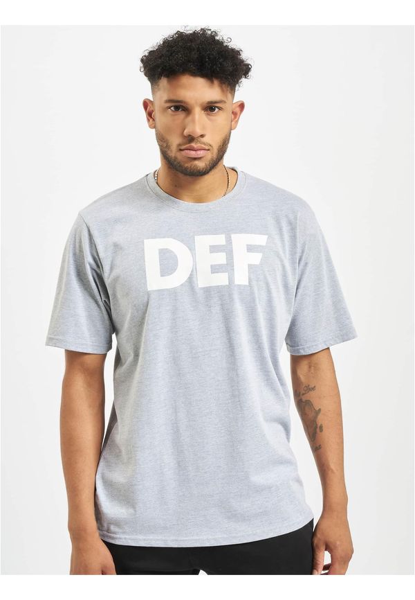 DEF Her secret t-shirt grey