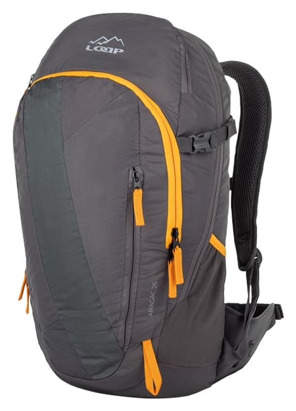 LOAP Hiking backpack LOAP ARAGAC 26 Grey