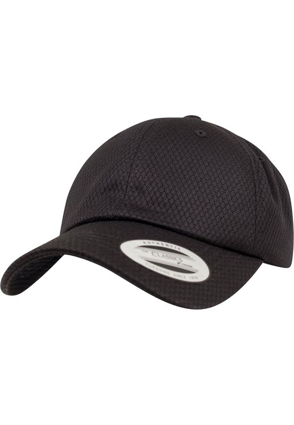 Flexfit Honeycomb Dad Cap Black