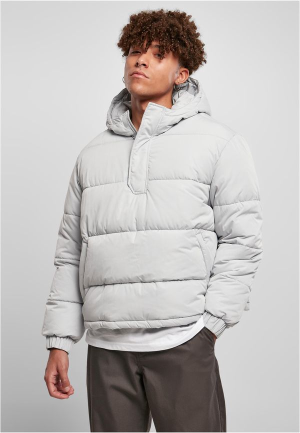 Urban Classics Hooded jacket made of lightweight asphalt