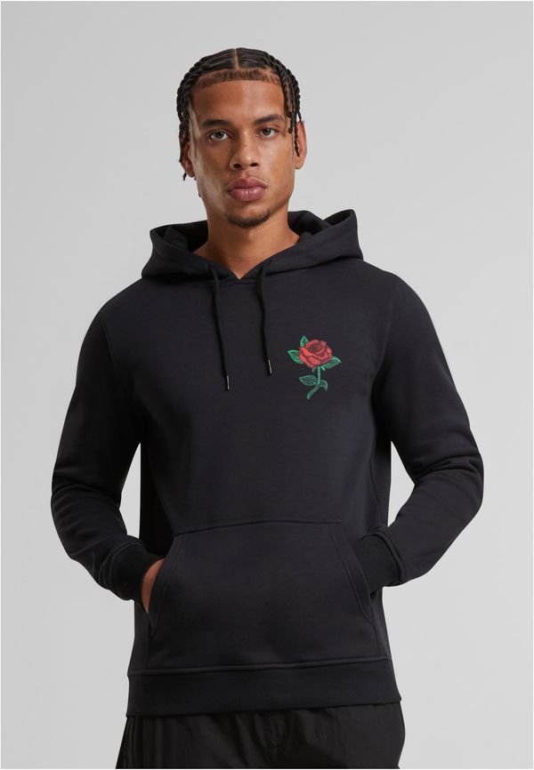 Mister Tee Hooded Rose Black