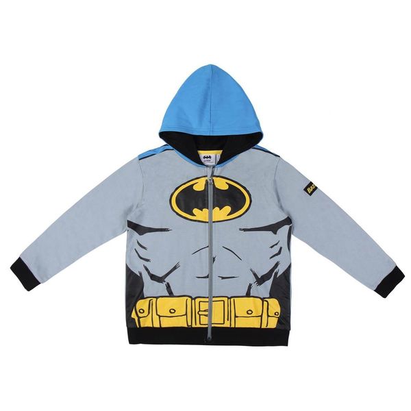 Batman HOODIE COTTON BRUSHED BATMAN