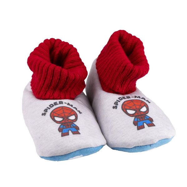 Spiderman HOUSE SLIPPERS BOOT SPIDERMAN
