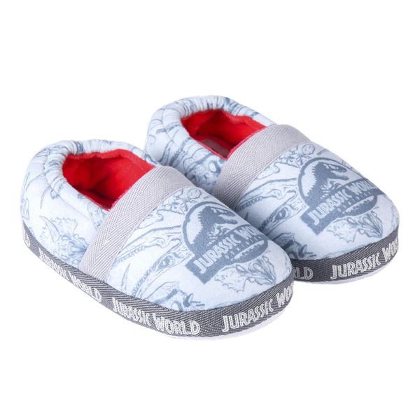 JURASSIC PARK HOUSE SLIPPERS FRANCESITA JURASSIC PARK