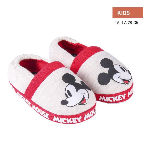 MICKEY HOUSE SLIPPERS FRANCESITA MICKEY