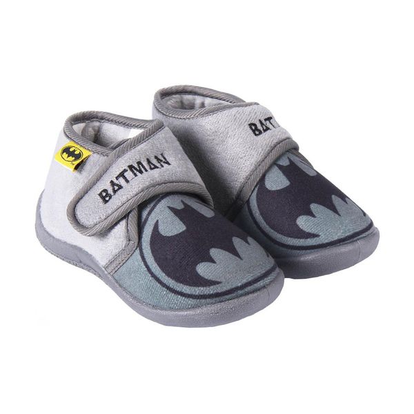 Batman HOUSE SLIPPERS HALF BOOT BATMAN