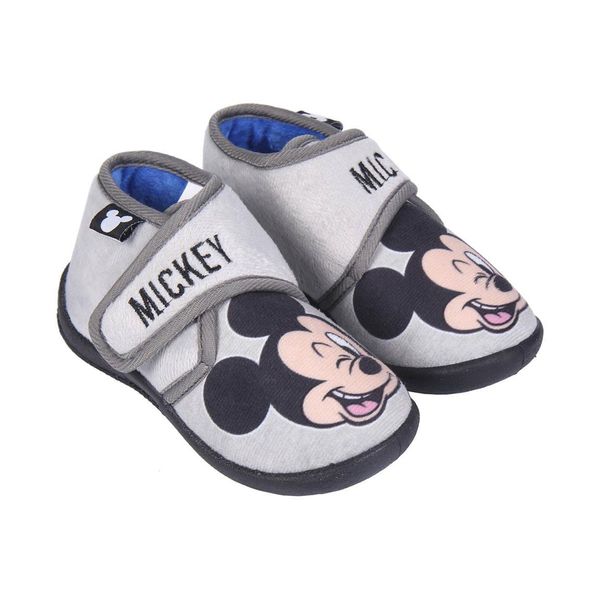 MICKEY HOUSE SLIPPERS HALF BOOT MICKEY